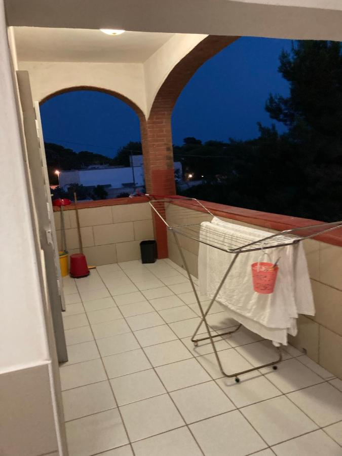 Villa Maris - Casa Vacanze A Campomarino Torre Ovo Bagian luar foto