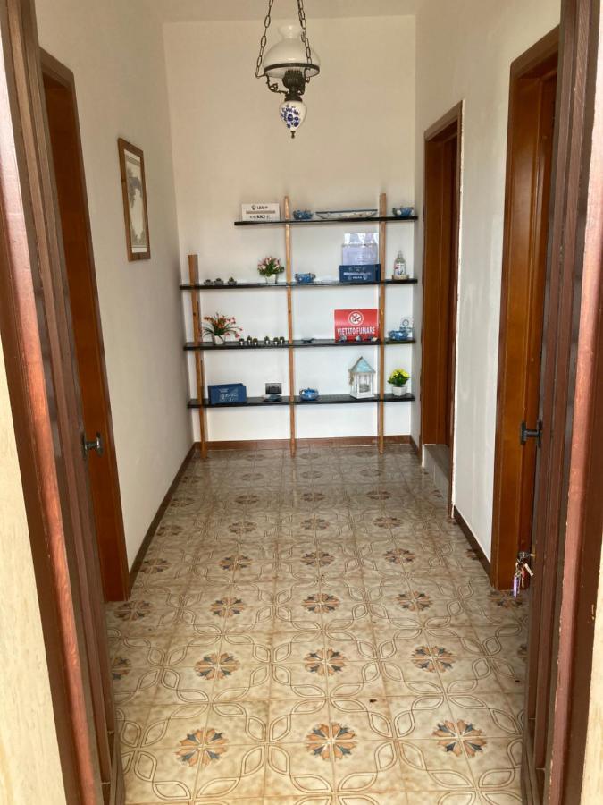 Villa Maris - Casa Vacanze A Campomarino Torre Ovo Bagian luar foto