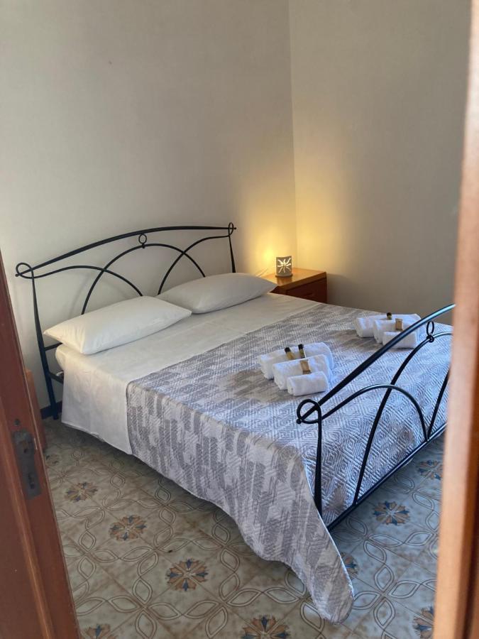 Villa Maris - Casa Vacanze A Campomarino Torre Ovo Bagian luar foto