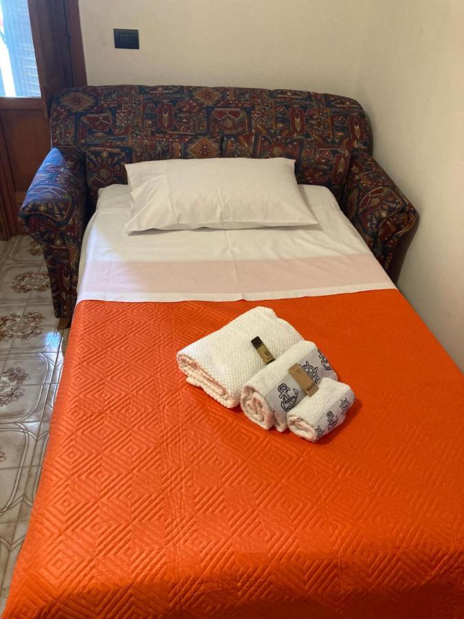 Villa Maris - Casa Vacanze A Campomarino Torre Ovo Bagian luar foto