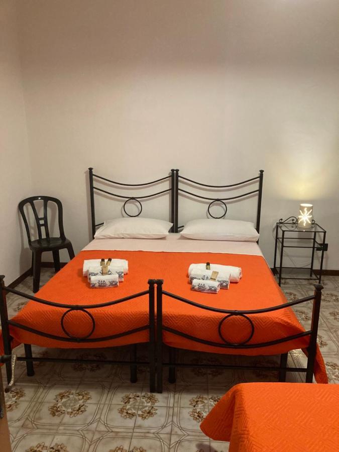 Villa Maris - Casa Vacanze A Campomarino Torre Ovo Bagian luar foto