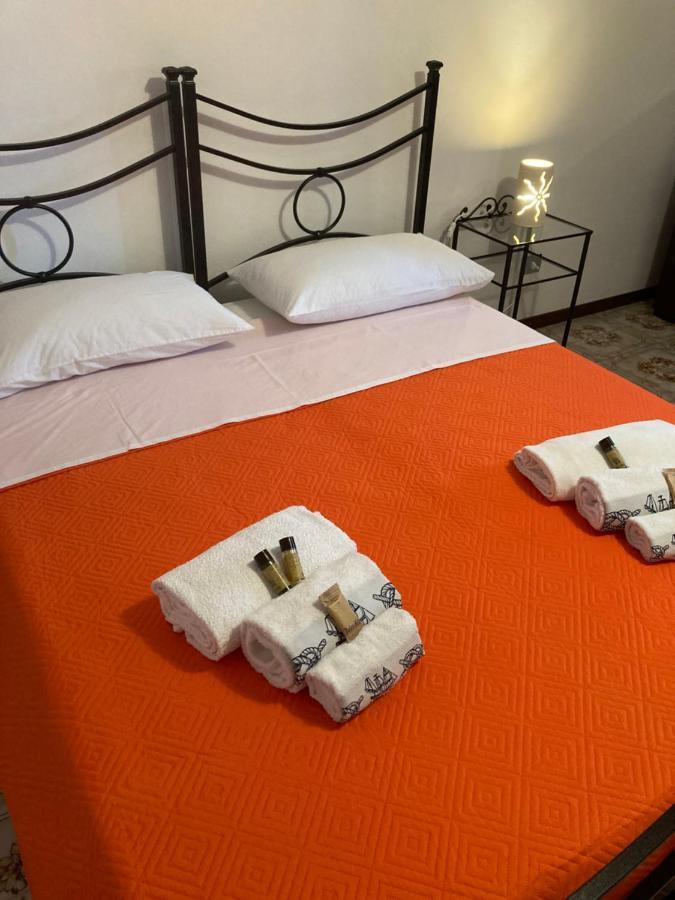 Villa Maris - Casa Vacanze A Campomarino Torre Ovo Bagian luar foto