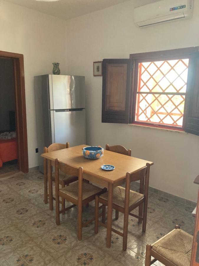 Villa Maris - Casa Vacanze A Campomarino Torre Ovo Bagian luar foto