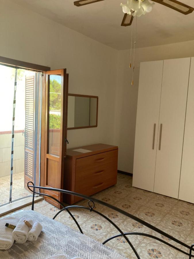 Villa Maris - Casa Vacanze A Campomarino Torre Ovo Bagian luar foto