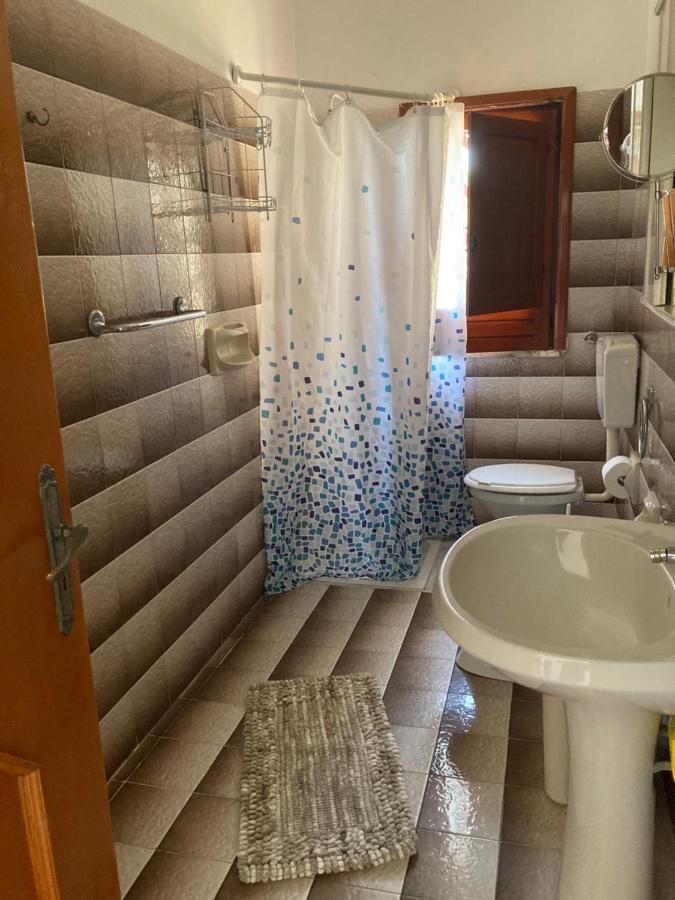 Villa Maris - Casa Vacanze A Campomarino Torre Ovo Bagian luar foto